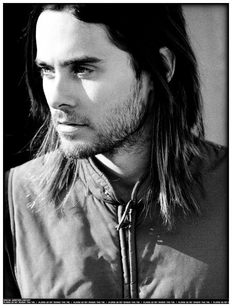 Jared leto фото